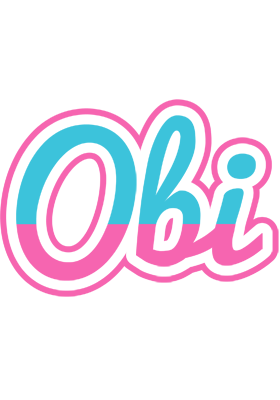 Obi woman logo
