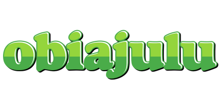 Obiajulu apple logo