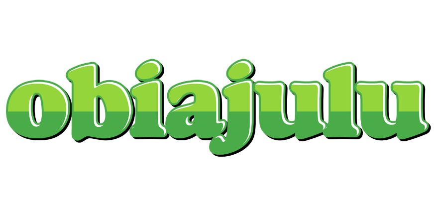 Obiajulu apple logo
