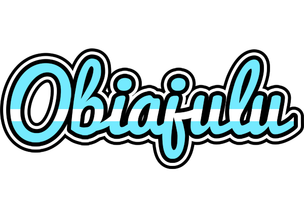 Obiajulu argentine logo