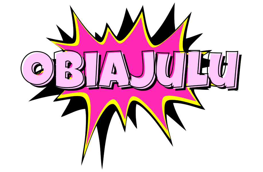 Obiajulu badabing logo