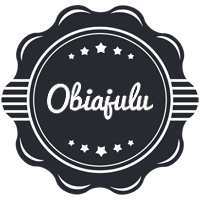 Obiajulu badge logo