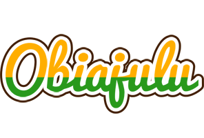 Obiajulu banana logo