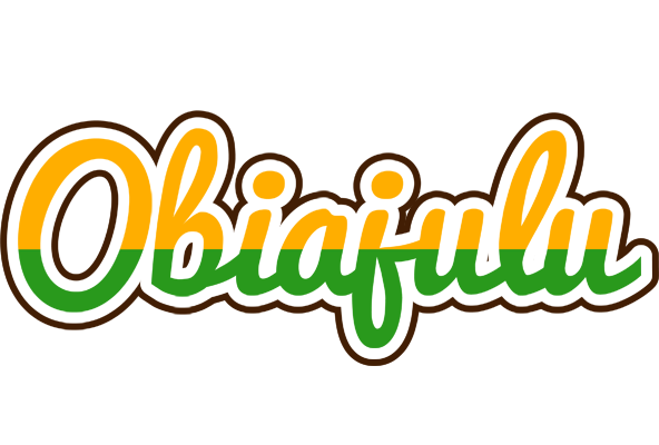 Obiajulu banana logo