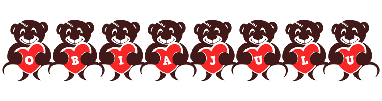 Obiajulu bear logo