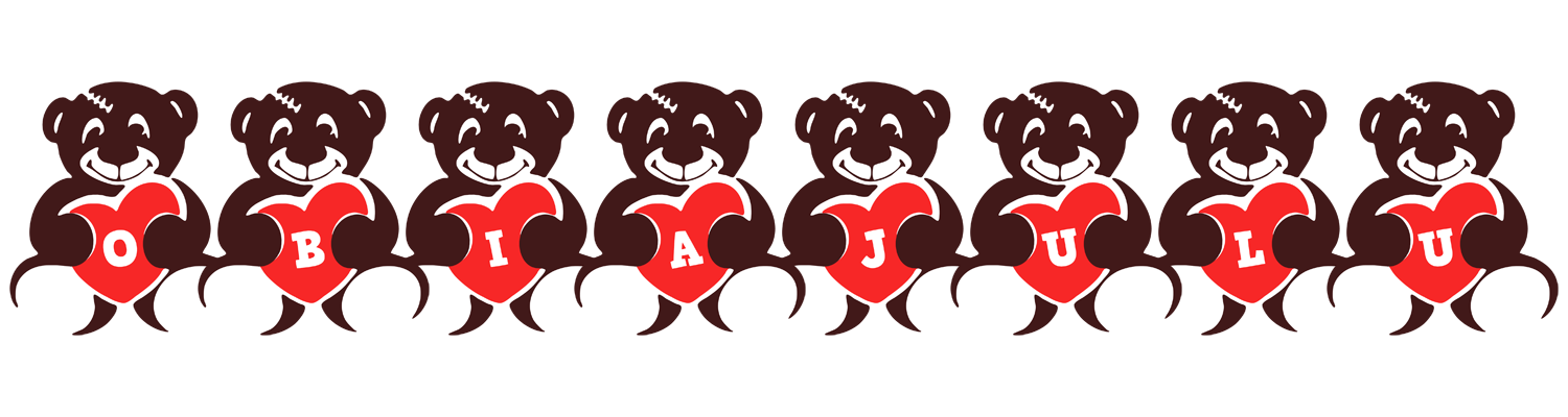 Obiajulu bear logo