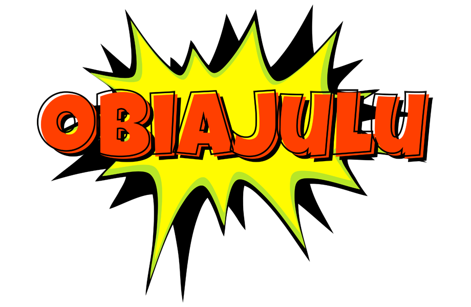 Obiajulu bigfoot logo