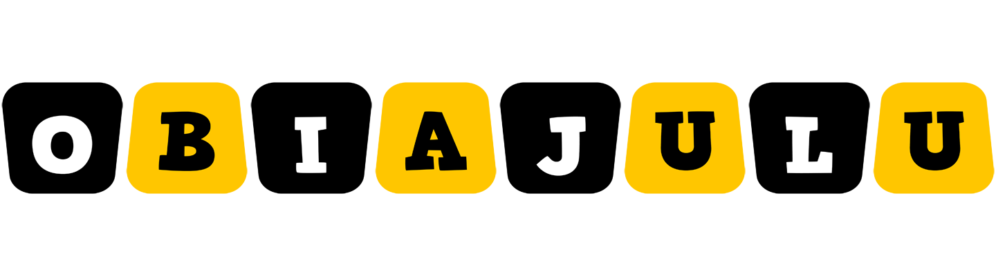 Obiajulu boots logo