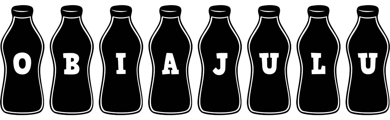 Obiajulu bottle logo