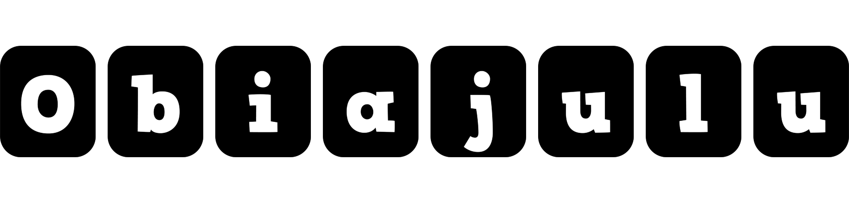Obiajulu box logo