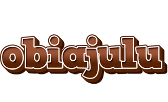 Obiajulu brownie logo