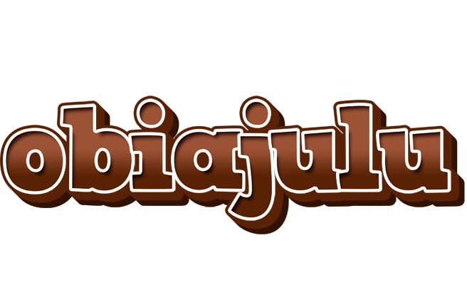 Obiajulu brownie logo