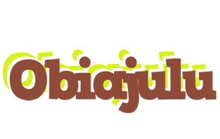 Obiajulu caffeebar logo