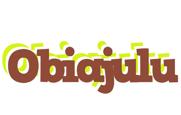 Obiajulu caffeebar logo