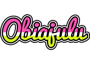 Obiajulu candies logo