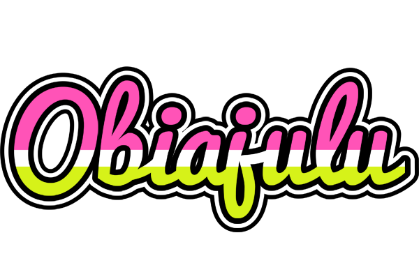 Obiajulu candies logo
