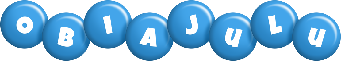 Obiajulu candy-blue logo