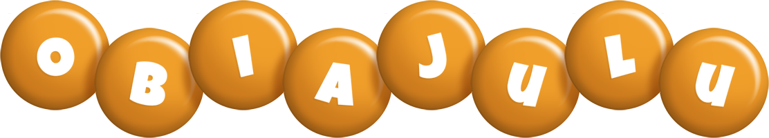 Obiajulu candy-orange logo