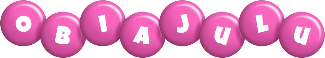 Obiajulu candy-pink logo