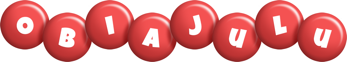 Obiajulu candy-red logo