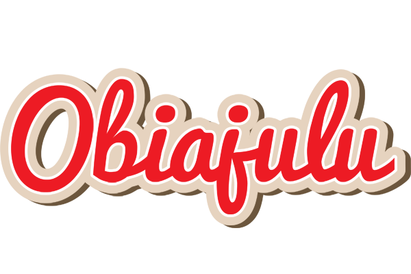 Obiajulu chocolate logo