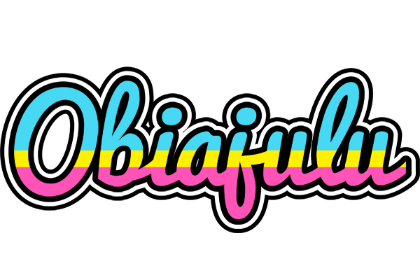 Obiajulu circus logo