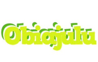 Obiajulu citrus logo