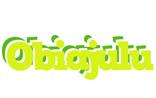 Obiajulu citrus logo