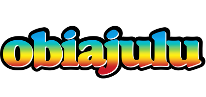 Obiajulu color logo