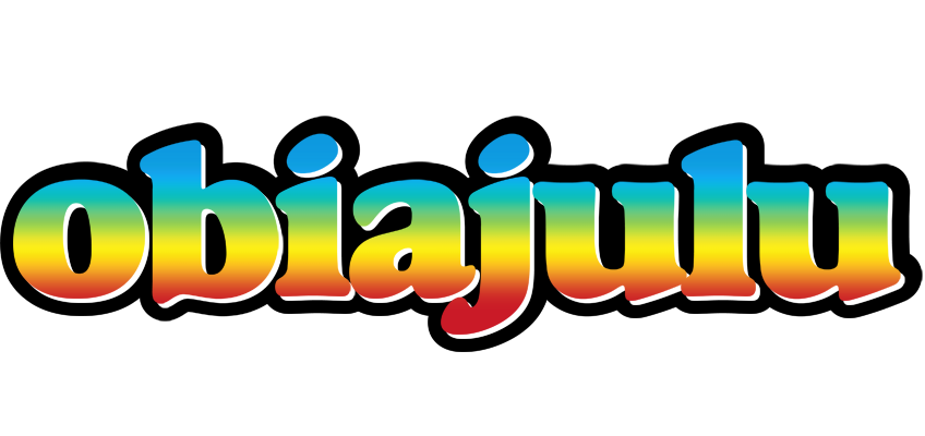 Obiajulu color logo