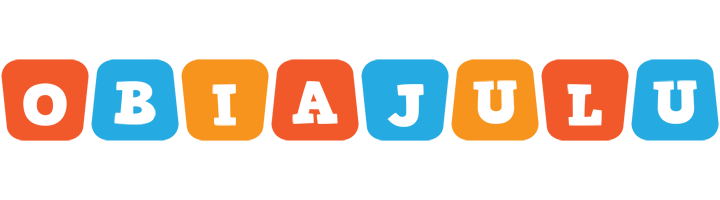 Obiajulu comics logo