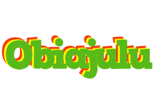 Obiajulu crocodile logo