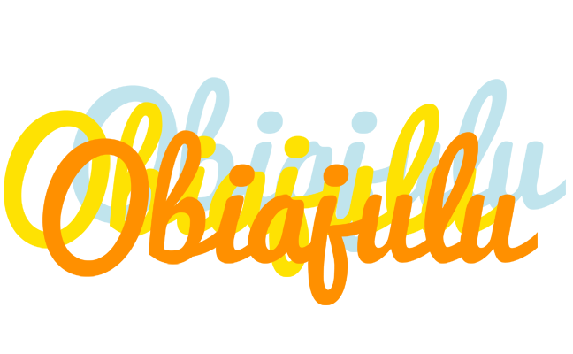 Obiajulu energy logo