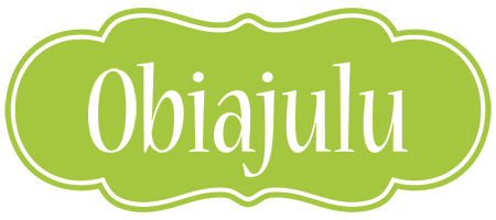 Obiajulu family logo