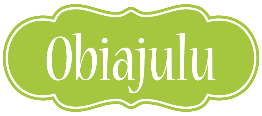Obiajulu family logo