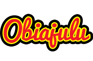 Obiajulu fireman logo