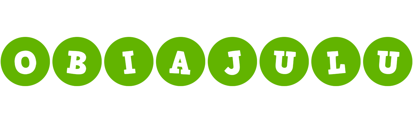 Obiajulu games logo
