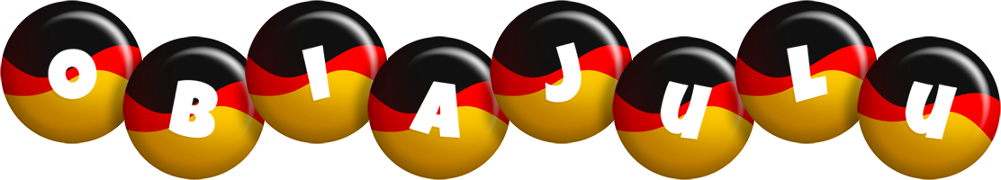 Obiajulu german logo