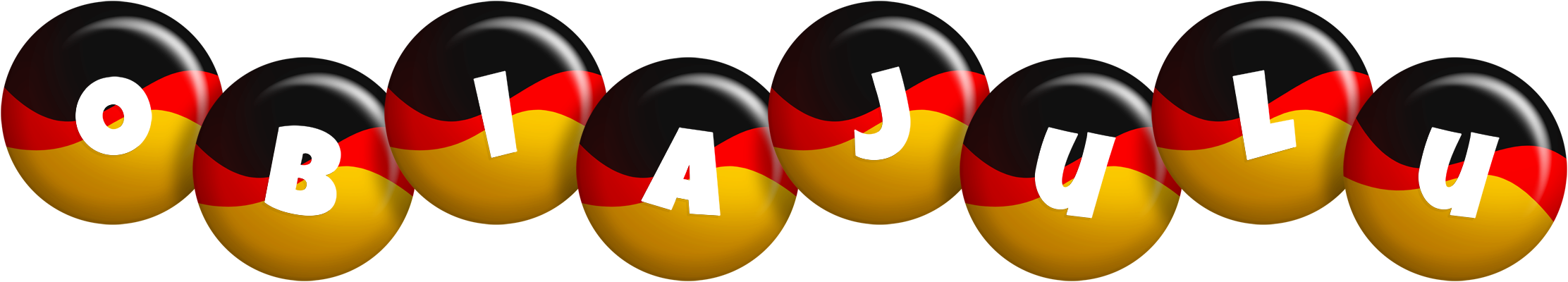 Obiajulu german logo