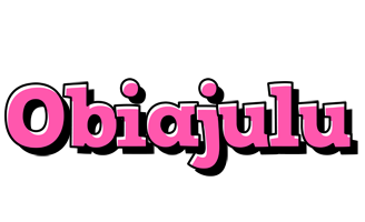 Obiajulu girlish logo