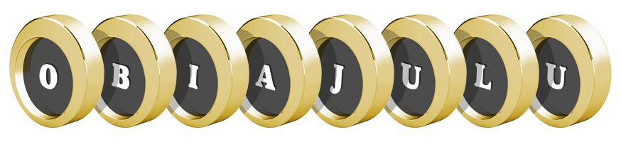 Obiajulu gold logo