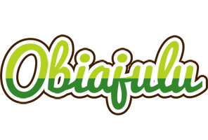 Obiajulu golfing logo