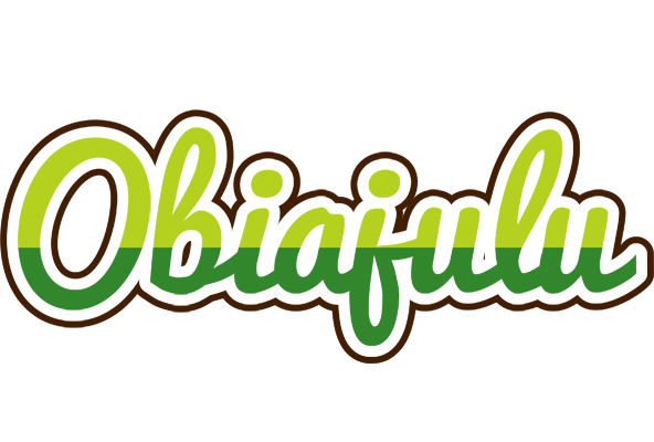 Obiajulu golfing logo