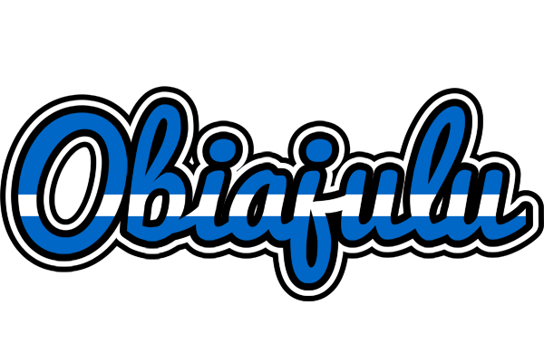 Obiajulu greece logo