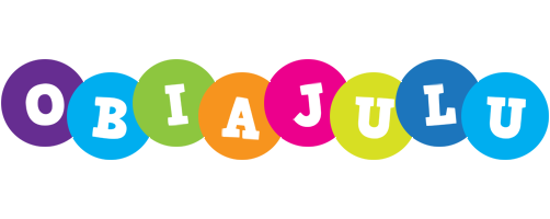 Obiajulu happy logo