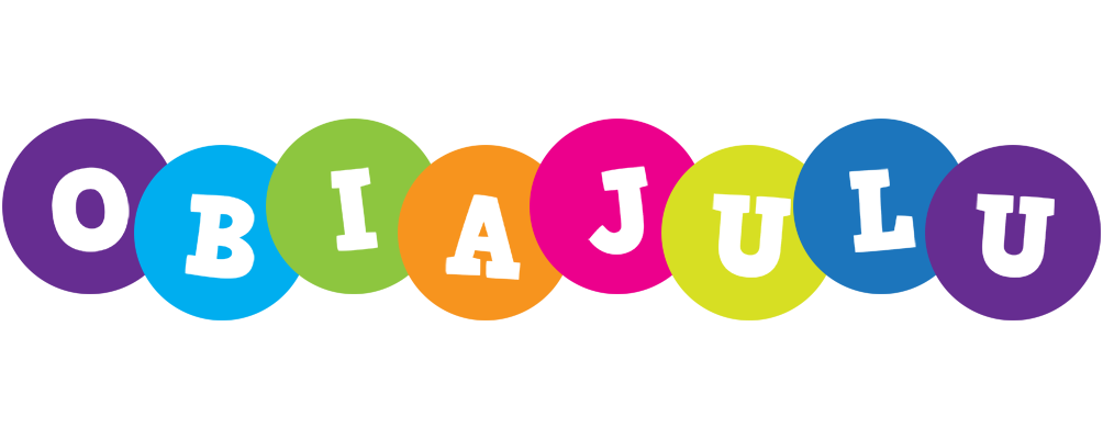 Obiajulu happy logo