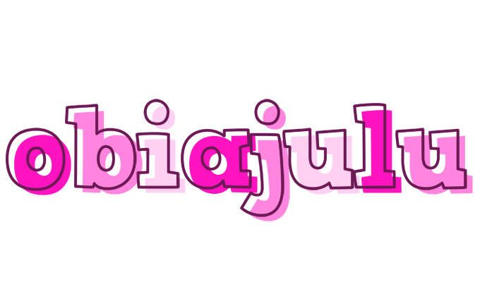 Obiajulu hello logo