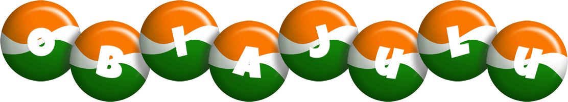 Obiajulu india logo