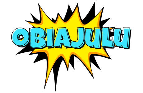 Obiajulu indycar logo