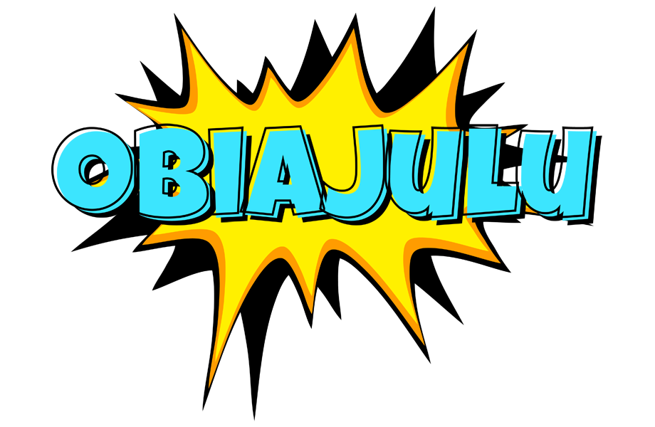 Obiajulu indycar logo